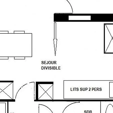 Renove Idealement Situe A Montchavin, Proches Pistes Et Commerces, Avec Balcon Et Parking Gratuit - Fr-1-329-22 Apartment *